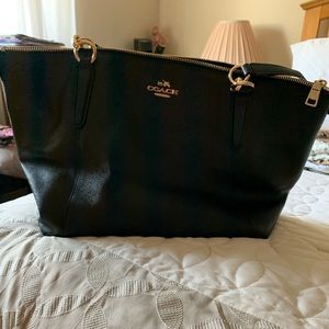 Coach tote bag